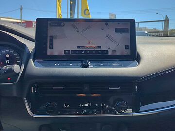 Nissan Qashqai 1.5 e-power N-Connecta 2wd Bordeaux