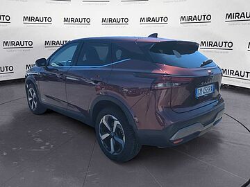 Nissan Qashqai 1.5 e-power N-Connecta 2wd Bordeaux
