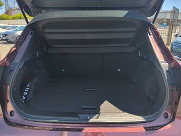 Nissan Qashqai 1.5 e-power N-Connecta 2wd Bordeaux