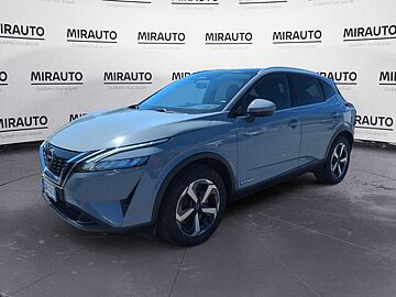 Nissan Qashqai 1.5 e-power Tekna 2wd Grigio