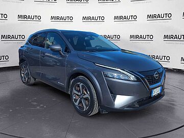 Nissan Qashqai 1.5 e-power N-Connecta 2wd Grigio scuro