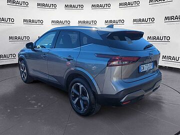 Nissan Qashqai 1.5 e-power N-Connecta 2wd Grigio scuro