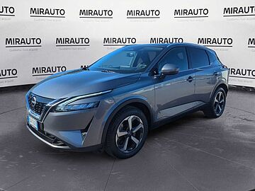Nissan Qashqai 1.5 e-power N-Connecta 2wd Grigio scuro