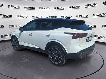 Nissan Qashqai 3&ordf; serie Qashqai MHEV 140 CV Tekna Bianco