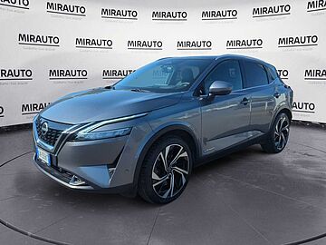 Nissan Qashqai 1.5 e-power Tekna+ 2wd Grigio scuro