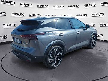 Nissan Qashqai 1.5 e-power Tekna+ 2wd Grigio scuro