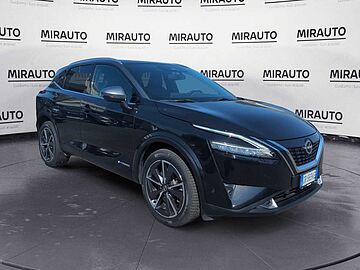 Nissan Qashqai 1.5 e-power Tekna 2wd Nero