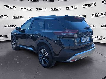 Nissan X-Trail 1.5 EREV e-Power Tekna Auto Nero