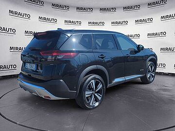 Nissan X-Trail 1.5 EREV e-Power Tekna Auto Nero