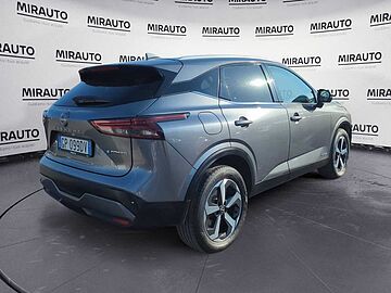 Nissan Qashqai 1.5 e-power N-Connecta 2wd Grigio scuro