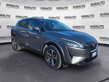 Nissan Qashqai 1.5 e-power N-Connecta 2wd Grigio scuro