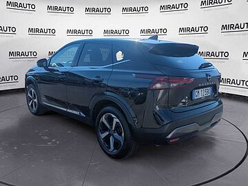 Nissan Qashqai 1.5 e-power N-Connecta 2wd Nero
