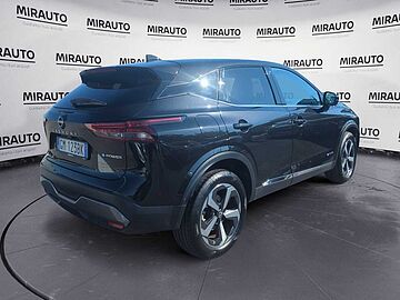 Nissan Qashqai 1.5 e-power N-Connecta 2wd Nero