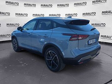 Nissan Qashqai 1.5 e-power Tekna 2wd Grigio