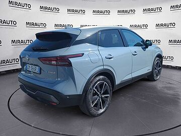 Nissan Qashqai 1.5 e-power Tekna 2wd Grigio