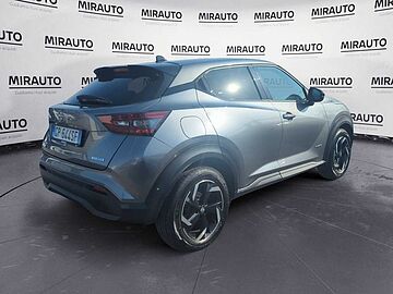 Nissan Juke 2&ordf; serie Juke 1.6 HEV N-Connecta Grigio scuro