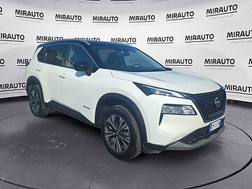 Nissan X-Trail 1.5 EREV e-Power N-Connecta Auto Bianco