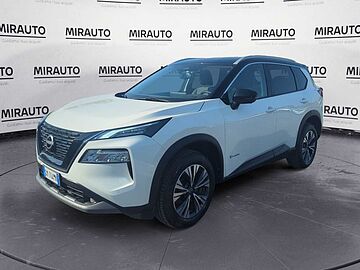 Nissan X-Trail 1.5 EREV e-Power N-Connecta Auto Bianco