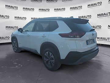 Nissan X-Trail 1.5 EREV e-Power N-Connecta Auto Bianco