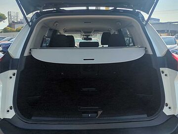 Nissan X-Trail 1.5 EREV e-Power N-Connecta Auto Bianco
