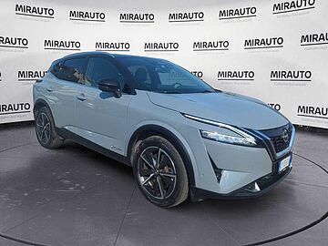 Nissan Qashqai 1.5 e-power Tekna 2wd Grigio