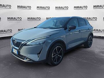 Nissan Qashqai 1.5 e-power Tekna 2wd Grigio