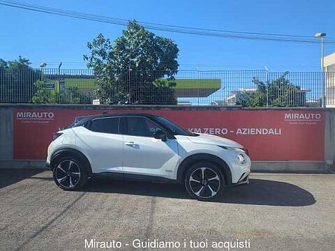 Nissan Juke 2&ordf; serie Juke 1.6 HEV N-Design Bianco