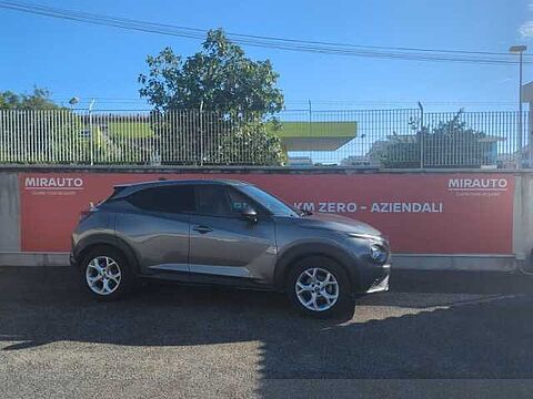 Nissan Juke 2ª serie Juke 1.0 DIG-T 117 CV DCT N-Connecta Grigio scuro