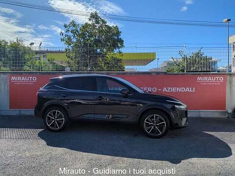 Nissan Qashqai 3&ordf; serie Qashqai MHEV 158 CV Xtronic Tekna Nero