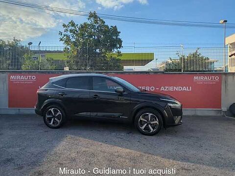 Nissan Qashqai e-Power N-Connecta Nero
