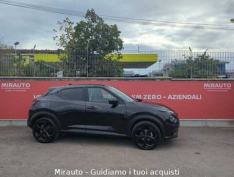 Nissan Juke 2ª serie Juke 1.6 HEV Premiere Edition Nero