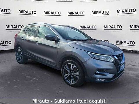 Nissan Qashqai 1.5 dCi 115 CV N-Connecta Grigio scuro