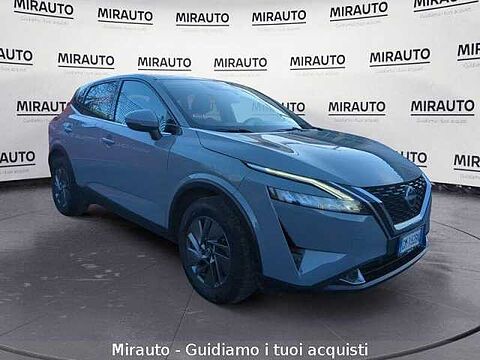 Nissan Qashqai MHEV 140 CV Business Grigio