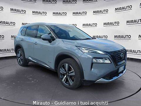 Nissan X-Trail 1.5 EREV e-Power Tekna Auto Grigio