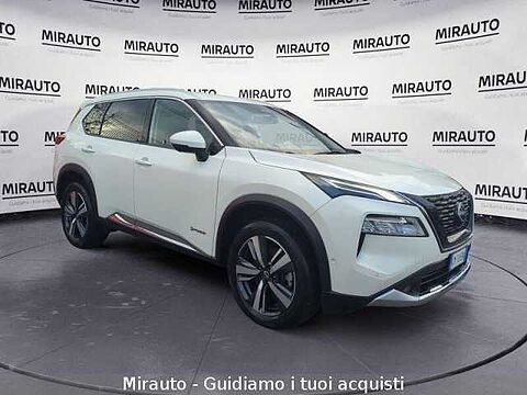 Nissan X-Trail 1.5 EREV e-4orce Tekna Auto Bianco