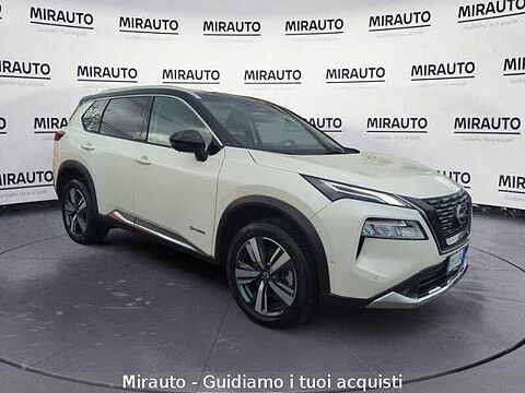 Nissan X-Trail 1.5 EREV e-Power Tekna Auto Bianco