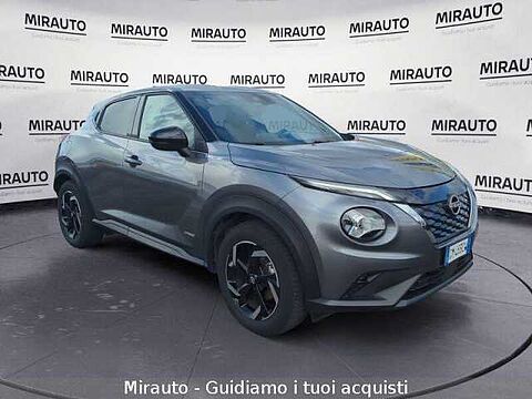 Nissan Juke 1.6 HEV N-Connecta Auto Grigio scuro