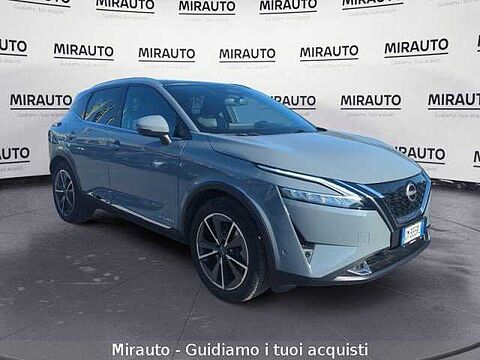 Nissan Qashqai 1.5 e-power Tekna 2wd Grigio scuro