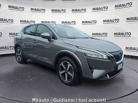 Nissan Qashqai 1.5 e-power Acenta 2wd Grigio scuro