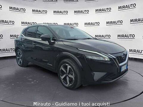 Nissan Qashqai 1.5 e-power N-Connecta 2wd Nero