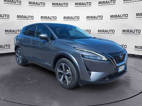Nissan Qashqai 1.5 e-power N-Connecta 2wd Grigio scuro