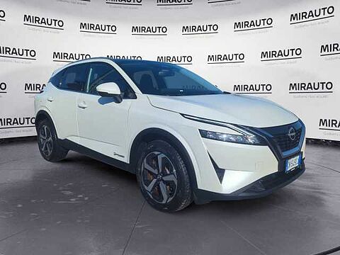 Nissan Qashqai 1.5 e-power N-Connecta 2wd Bianco