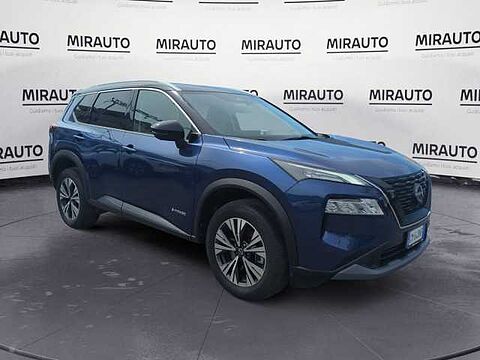 Nissan X-Trail 1.5 EREV e-4orce N-Connecta Auto Blu
