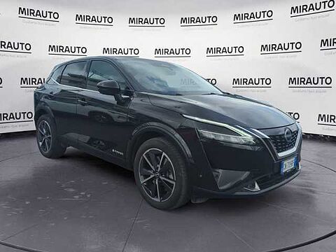 Nissan Qashqai 1.5 e-power Tekna 2wd Nero