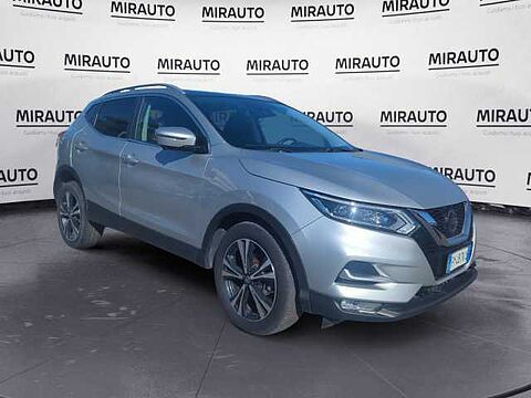 Nissan Qashqai 2&ordf; serie Qashqai 1.5 dCi 115 CV N-Connecta Argento
