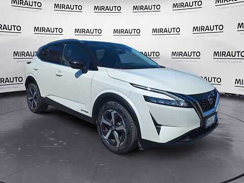 Nissan Qashqai 1.5 e-power N-Connecta 2wd Bianco