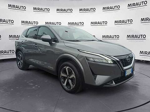 Nissan Qashqai 1.5 e-power Business 2wd Grigio scuro