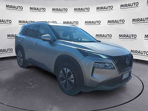 Nissan X-Trail 1.5 HEV e-Power N-Connecta Auto Grigio