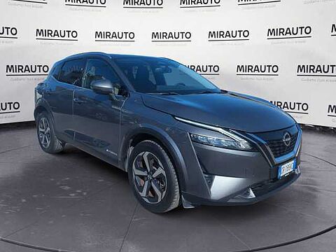 Nissan Qashqai 1.5 e-power N-Connecta 2wd Grigio scuro