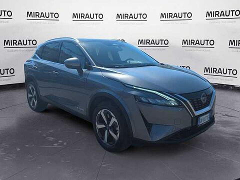 Nissan Qashqai 1.5 e-power N-Connecta 2wd Grigio scuro